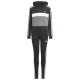 Adidas Παιδικό σετ Tiberio 3-Stripes Fleece Track Suit